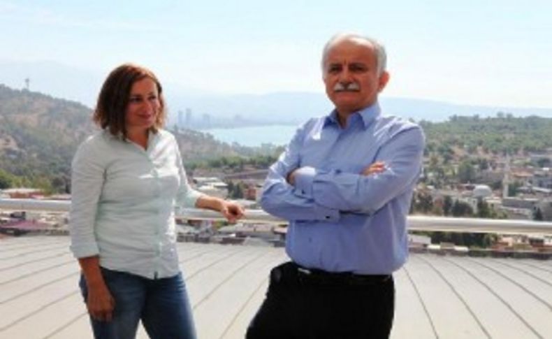 Karabağ: Bayraklı'ya Atatürk Kalesi yapacağız