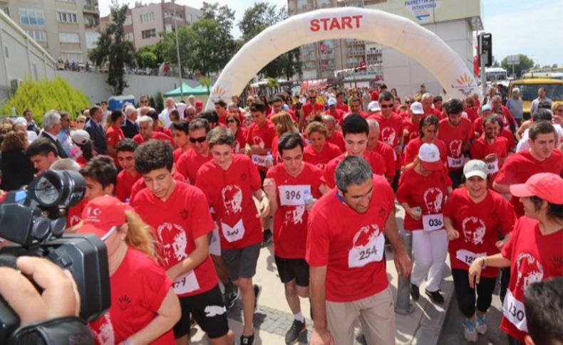 Karabağlar 19 Mayıs’ta “Ata”sı için koşacak