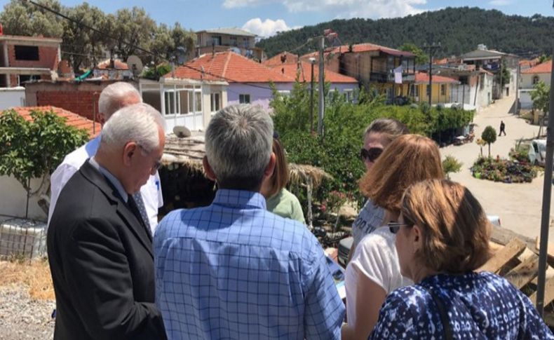 Karabağlar'a protokol müjdesi
