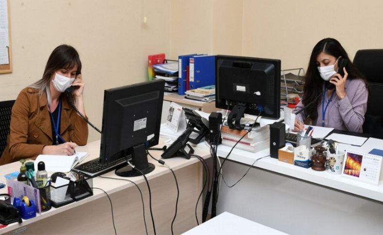 Karabağlar Belediyesi’nden depremzedelere psikolojik destek