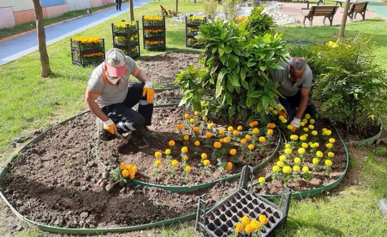 Karabağlar Belediyesi’nden kooperatiflere destek