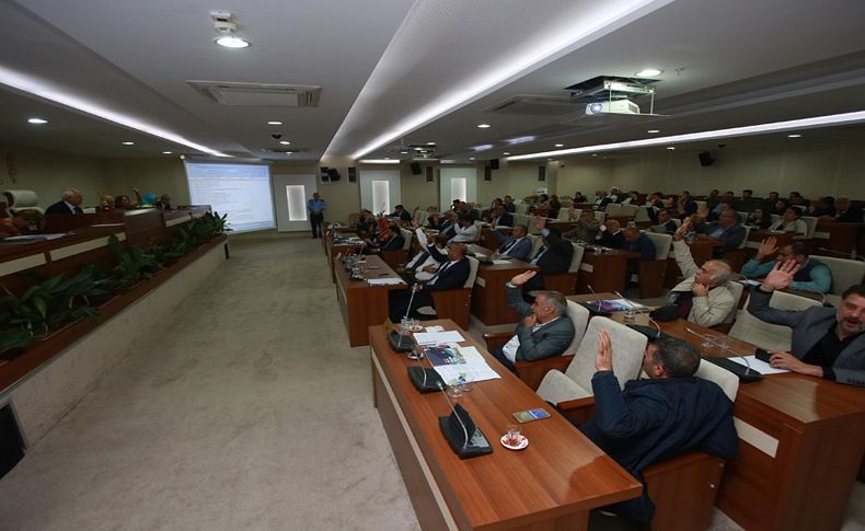 Karabağlar Belediyesi'nin bütçesi onaylandı