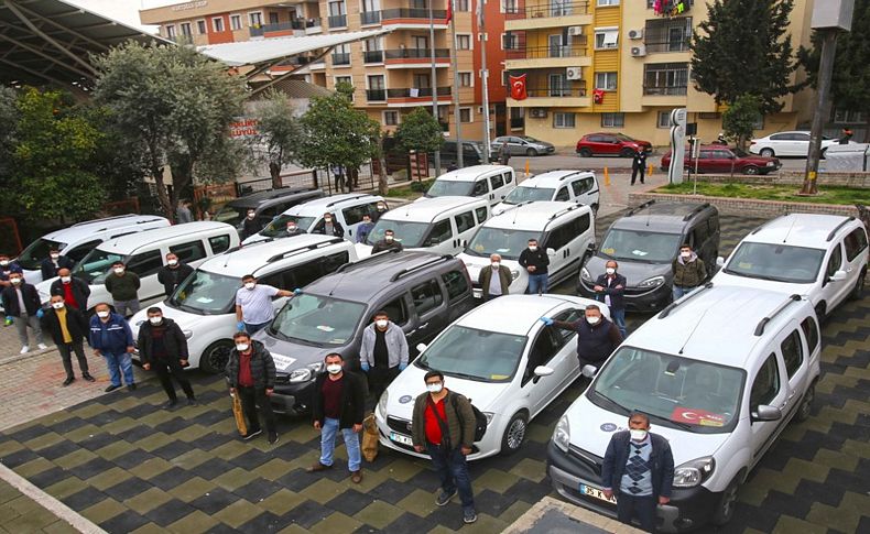 Karabağlar Belediyesi yardıma koşuyor