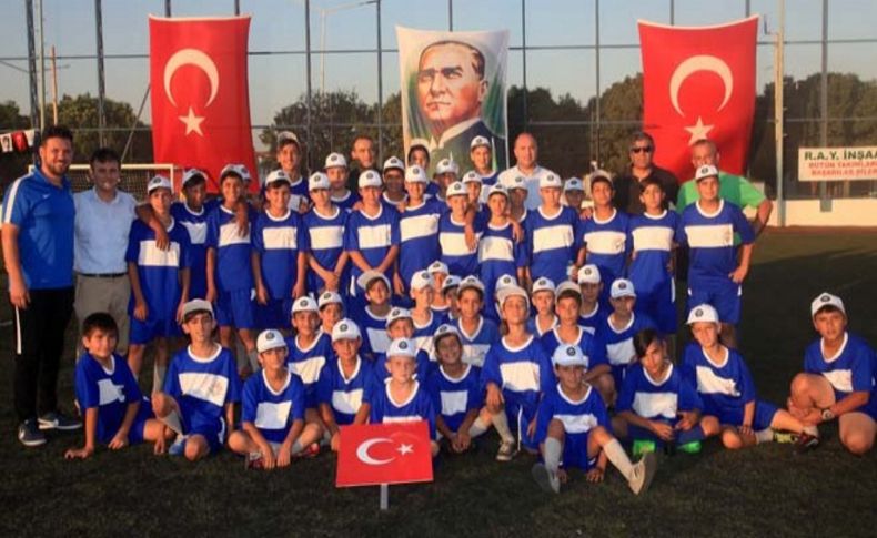 Karabağlar'da amatör yeni sezona merhaba dedi
