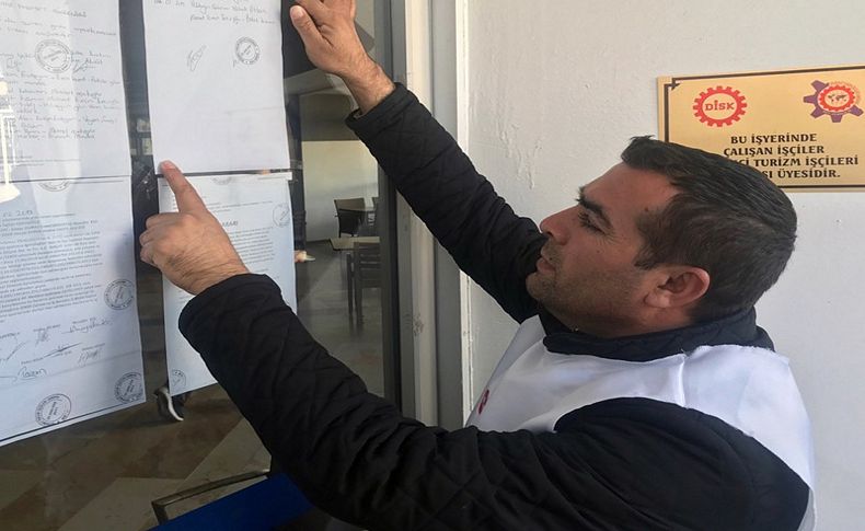 Karabağlar'da grev kararı