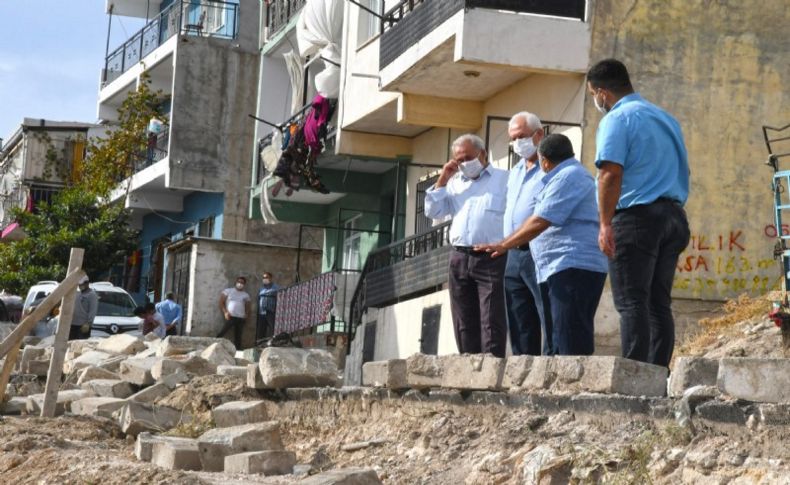 Karabağlar’da her mahalleye eşit hizmet