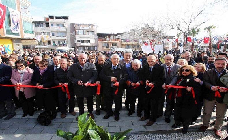 Karabağlar’da herkese eşit hizmet!