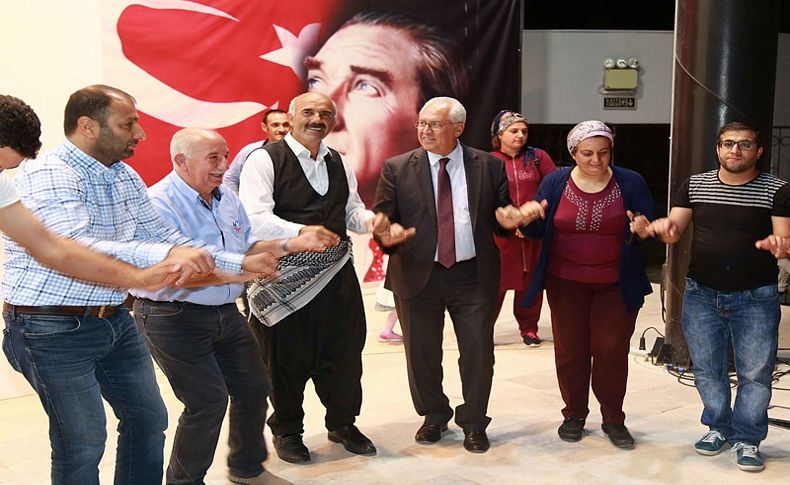 Karabağlar’da kültürel zenginlik