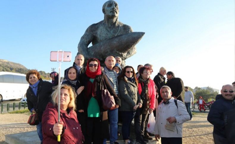 Karabağlar'dan Çanakkale gezisine yoğun ilgi