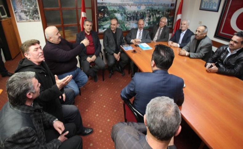 Karabağlar kabuk değiştirecek