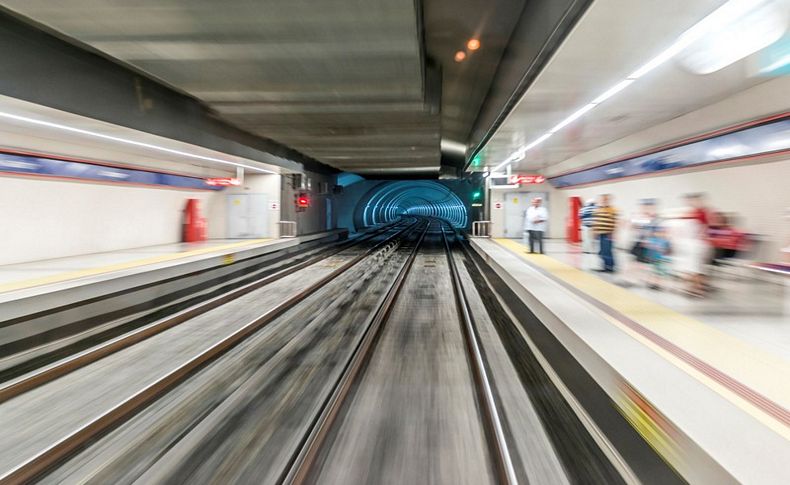 Karabağlar Metrosu’nun ihalesi için 6 firma yarıştı