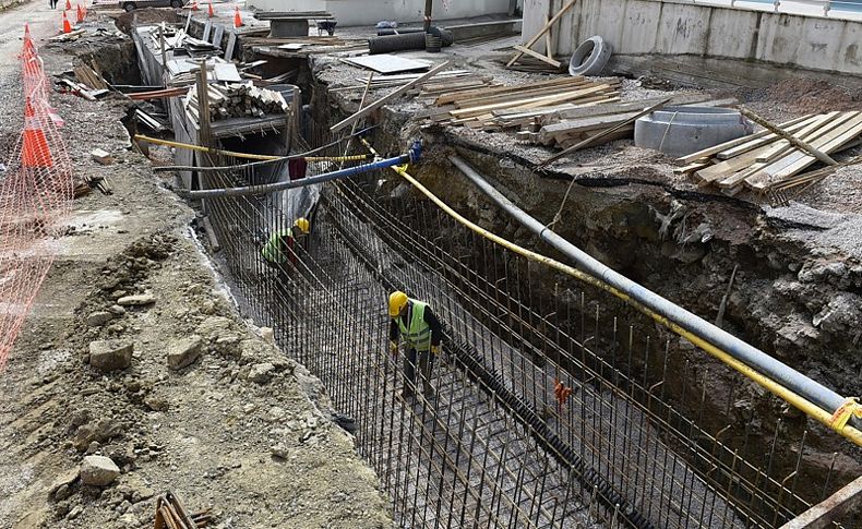 Karabağlar Vatan Mahallesi’nde yoğun tempo
