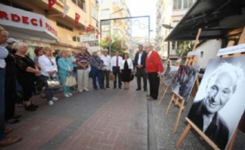 Halikarnas Balıkçısı Karabağlar’da anıldı