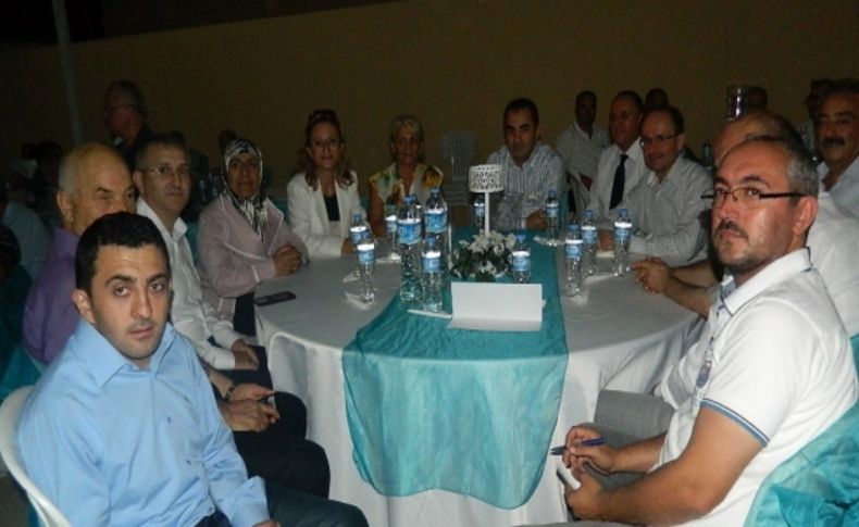 ‘’Karabağlar iftardan sahura vatandaşla birlikte ‘’