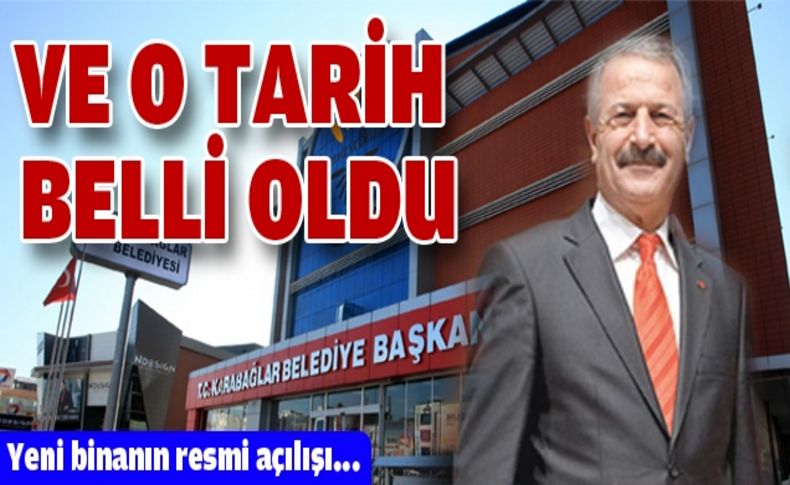 Karabağlar yeni binasına kavuşuyor