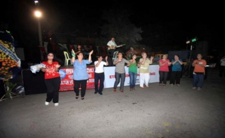 Karabağlar’da  “Barış ve Kardeşlik Şöleni”