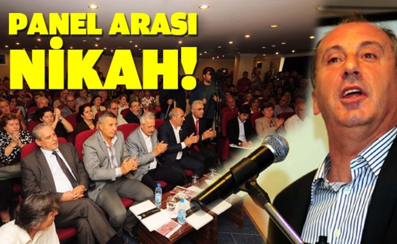 Karabağlar'da salvo arası nikah
