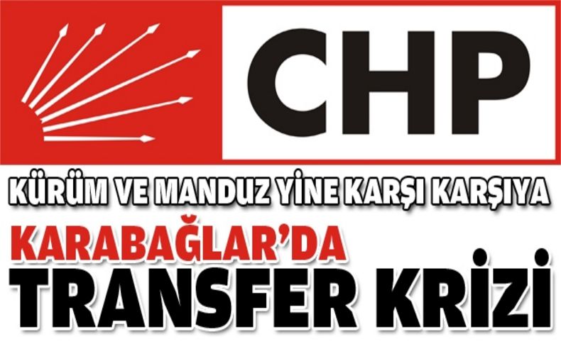 Karabağlar'da transfer çıkmazı!