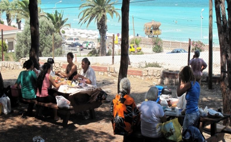 Karabağlar’da ücretsiz tatil