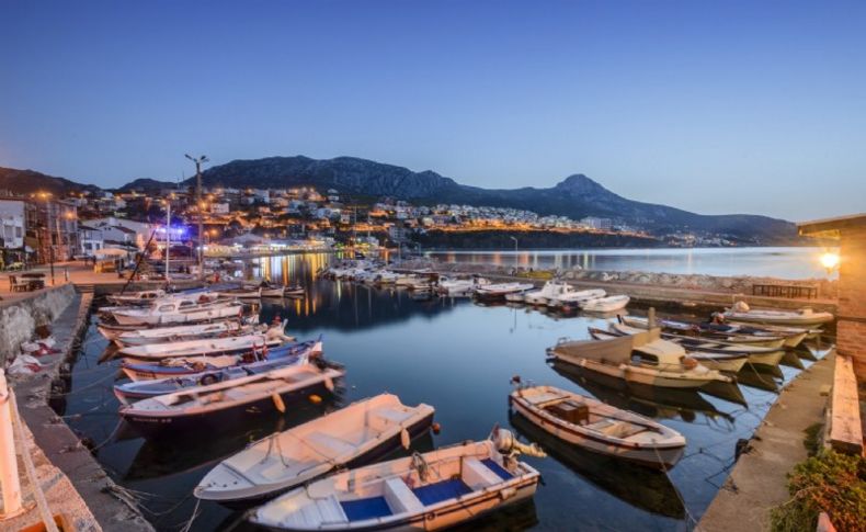 Karaburun’a yoğun ilgiye evet, doğa katliamına hayır!