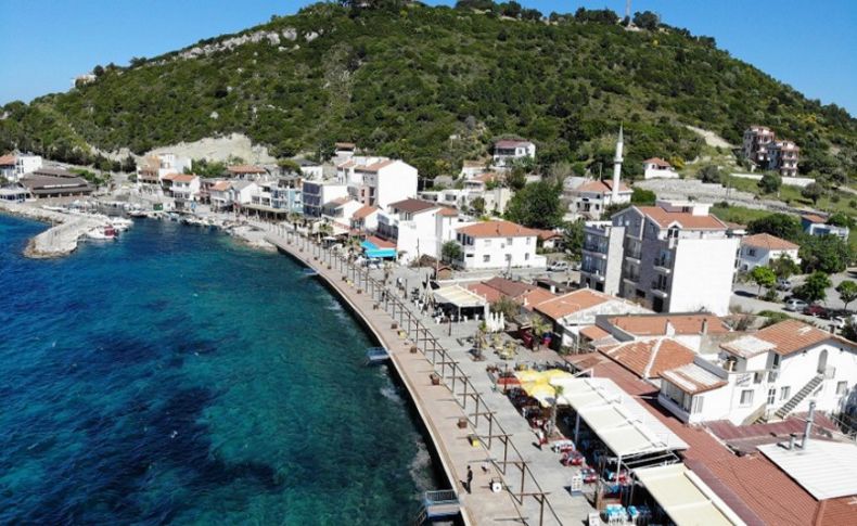 Karaburun’da acil su tasarrufu çağrısı!