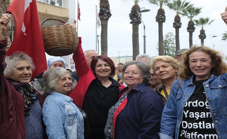 Karaburun hukuksuz JES’e direndi ve kazandı