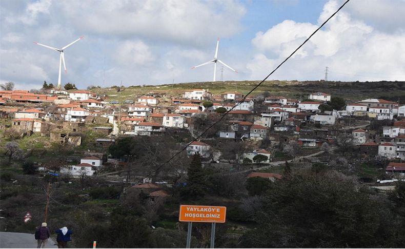 Karaburun'u sevindirine haber