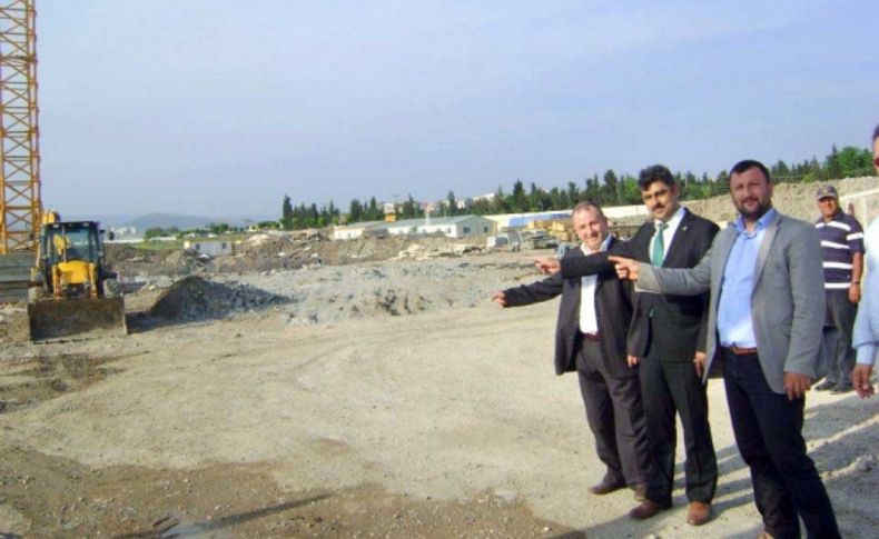 Karacabey BBP’den hastane yeri tepkisi