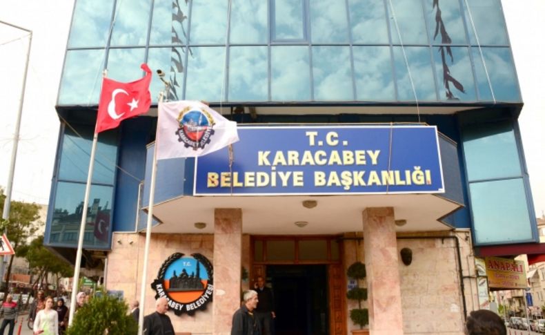 Karacabey Belediyesi’ne 'TC'li tabelası