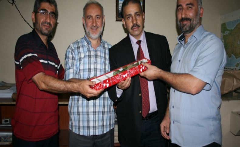 Karacabey'de 'Camiler ve Din Görevlileri Haftası' kutlanıyor