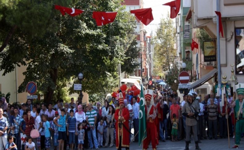 Karacabey’in kurtuluşu kutlandı