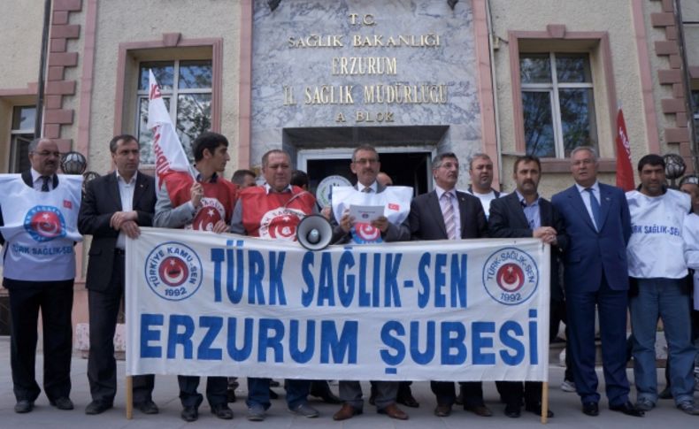 Karaçam: Hizmetli sağlık çalışanları memur kadrosuna alınsın