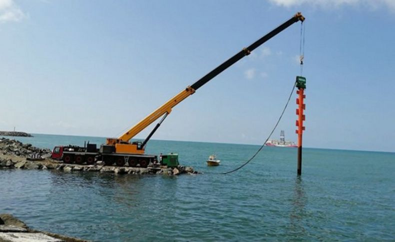 Karadeniz'in hırçın dalgaları elektrik üretecek