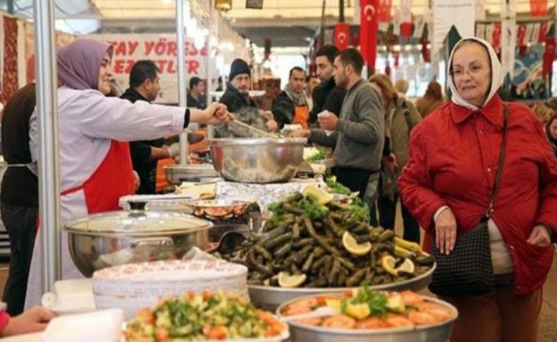 Karadenizlilerin Bostanlı buluşması