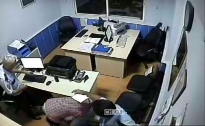 Karakolda dayak davasında, 1 doktor ile 2 polise suçu bildirmeme davası