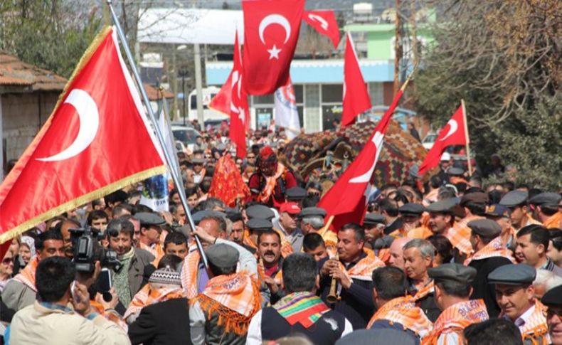 Karakuyu’da Yörük Şenliği