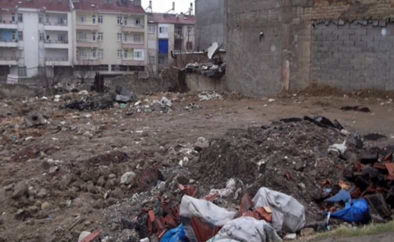 Karaman Belediyesi inşaat atıklarına karşı uyardı