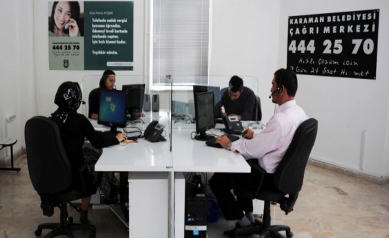Karaman'da bayram boyunca şehir içi ulaşım ücretsiz