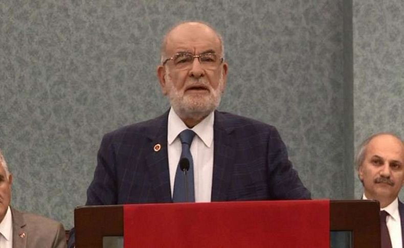Karamollaoğlu AKP’nin ittifak teklifine son noktayı koydu