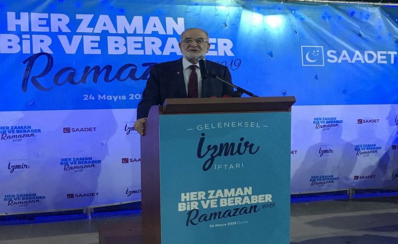 Karamollaoğlu: Bu şekilde yaşayan milyonlar var