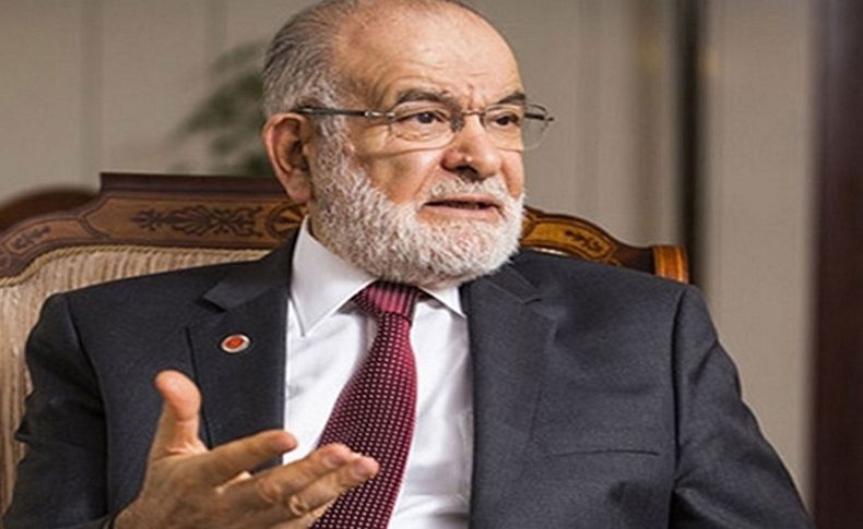 Karamollaoğlu'dan Soylu'ya: Hadi oradan be