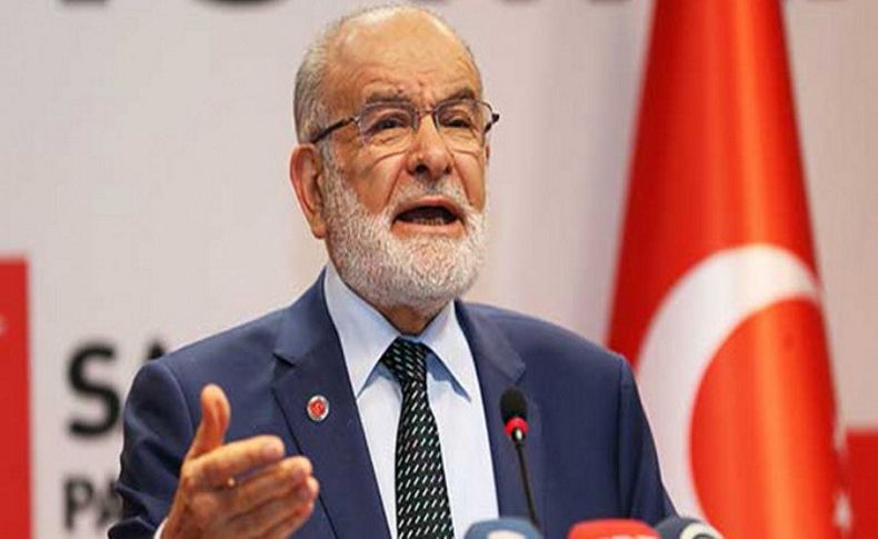 Karamollaoğlu: Eğer baskıyı arttırırsanız...