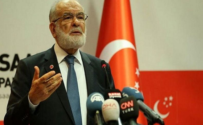 Karamollaoğlu 'ittifak' şartlarını açıkladı