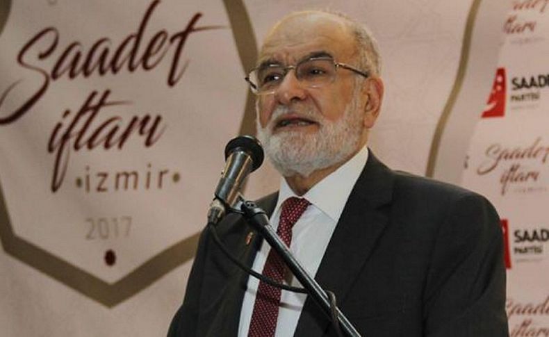 Karamollaoğlu İzmir'e geliyor