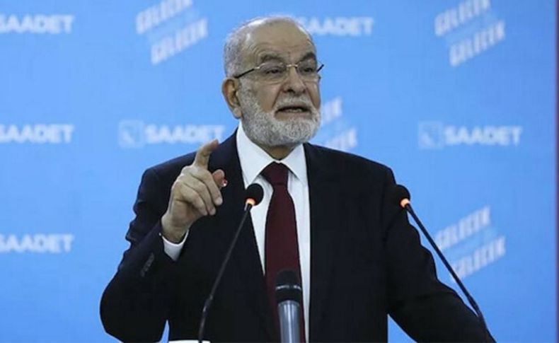 Karamollaoğlu’ndan Erdoğan’a 'dost' uyarısı