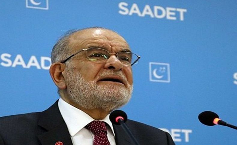 Karamollaoğlu'ndan iktidara çağrı