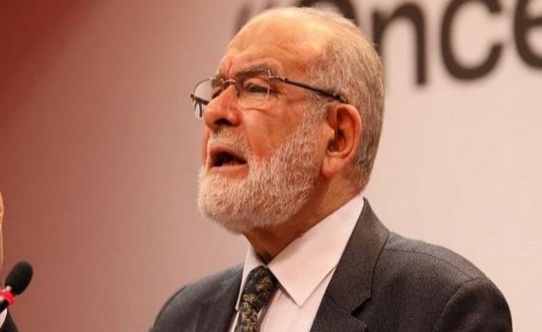 Karamollaoğlu'ndan İslami kesime çağrı: Kendinize gelin