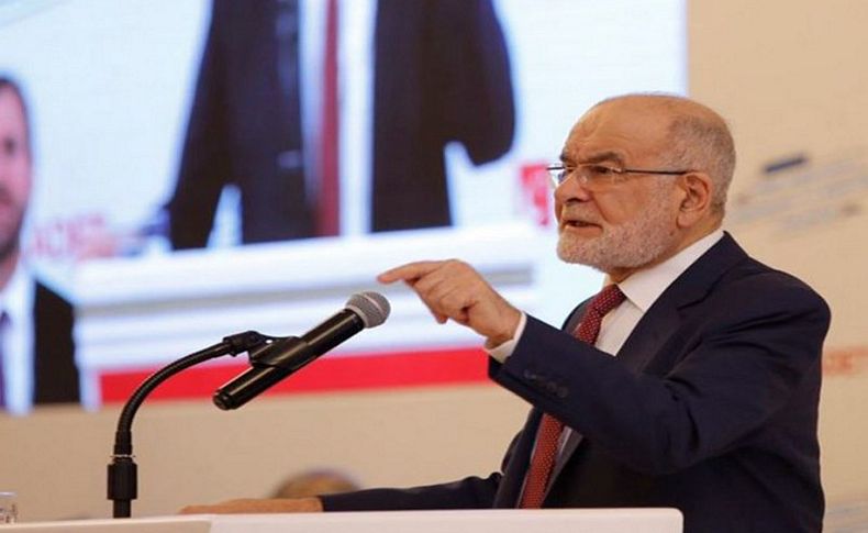 Karamollaoğlu’ndan Kaftancıoğlu açıklaması