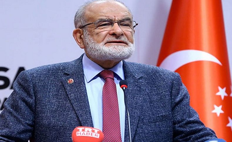 Karamollaoğlu’ndan Suriye mesajı