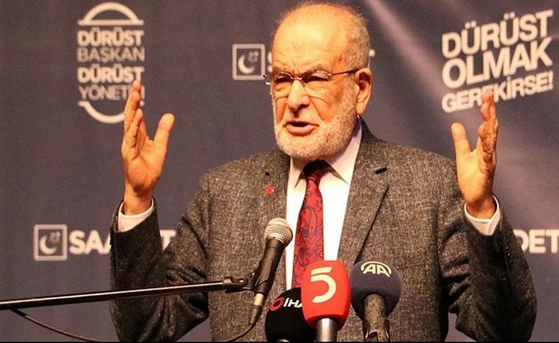 Karamollaoğlu: Oylarımızda patlama olacak